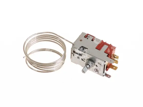 termostat DANFOSS 077B6021, kapilára 1000 mm